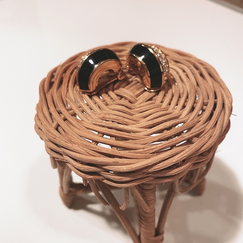 Vintage Christian Dior Earrings